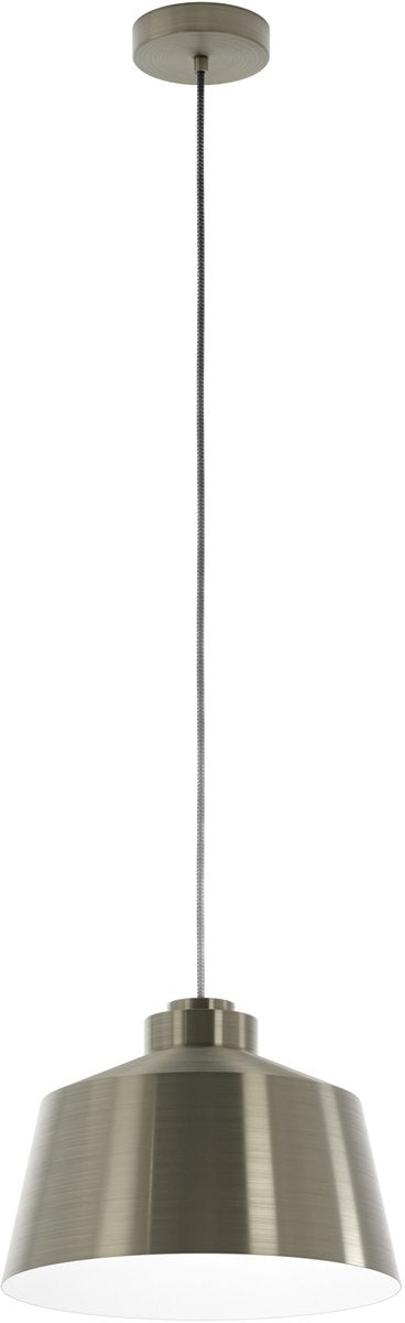 Eglo southery hanglamp - e27 - ø 35 cm - goud crème