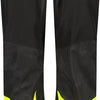 Agu tech regenbroek commuter heren hi-vis reflectie hi vis black