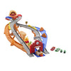 Disney en pixar cars reddingsweg racebaan