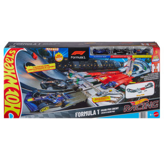 Hot Wheels F1 Racing Hero Tracket