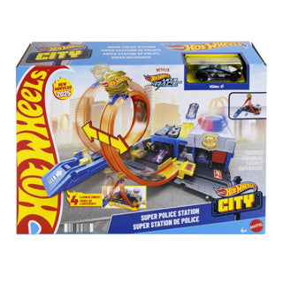 Ty hw ci super politie bureau
