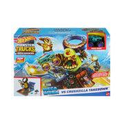 Hot Wheels Monstertruck Arena Smasher Takedown - afbeelding 1
