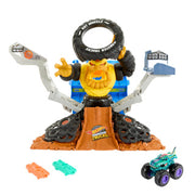 Hot Wheels Monstertruck Arena Smasher Takedown - afbeelding 2