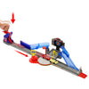 Disney Pixar Cars Mattel Cars Pista da corsa giocattolo Piston Cup Acrobazia Speedway Set.