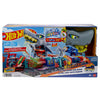 Autolavaggio Hot Wheels City Ultra Shark