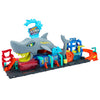 Autolavaggio Hot Wheels City Ultra Shark