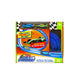 Rapid wheels racebaan flexibel 4 meter blauw