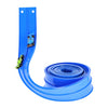 Racebaan flexibel 4 meter blauw