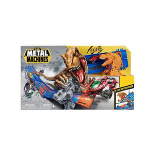 Curso de carrera de Muru Metal Machines Lane Madness con Datchast Auto