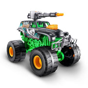 Zuru metal machines monster wheels series 1 assorti - afbeelding 2