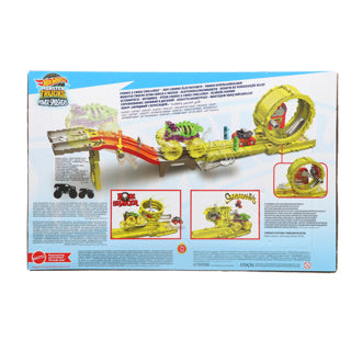 Mattel Hot Wheels Monster Truck Distruggi arena