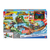 Hot wheels maat swamp chomp playset