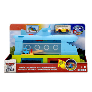 Mattel Pixar Whale Wash Speelst