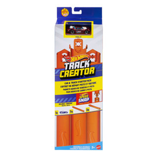 Pacchetto iniziale per auto da pista Hot Wheels Tc | 2 pezzi