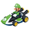 Carrera GO !!! Auto da corsa Luigi