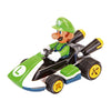 Carrera Super Mario retrocede el juego de kart, 3dlg.