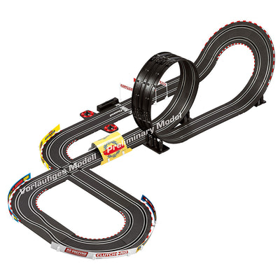 Carrera GO !!! Racebaan - Cars Neon Nights