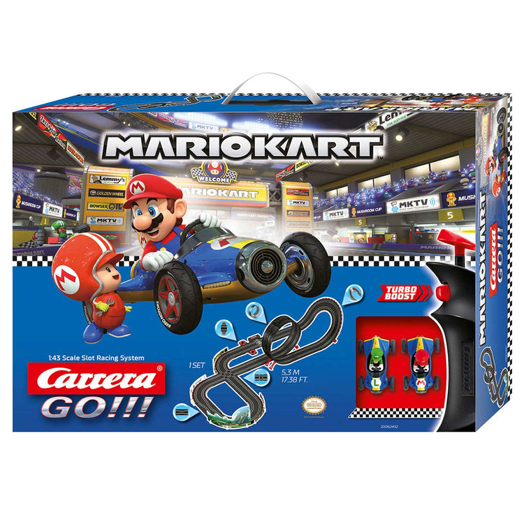 Carrera GO !!! Racebaan - Mario Kart 8