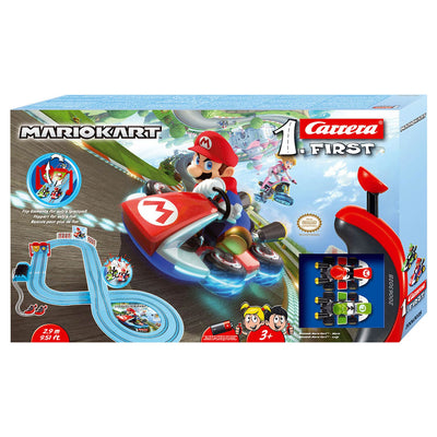 Carrera First RaceBaan, 2.9m - Mario Kart