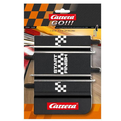Carrera Go !!! Conexión