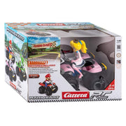 Carrera rc - super mario kart peach quad - afbeelding 2