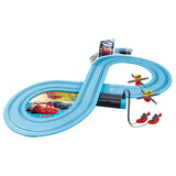 Carrera first racebaan - cars power duel - afbeelding 2