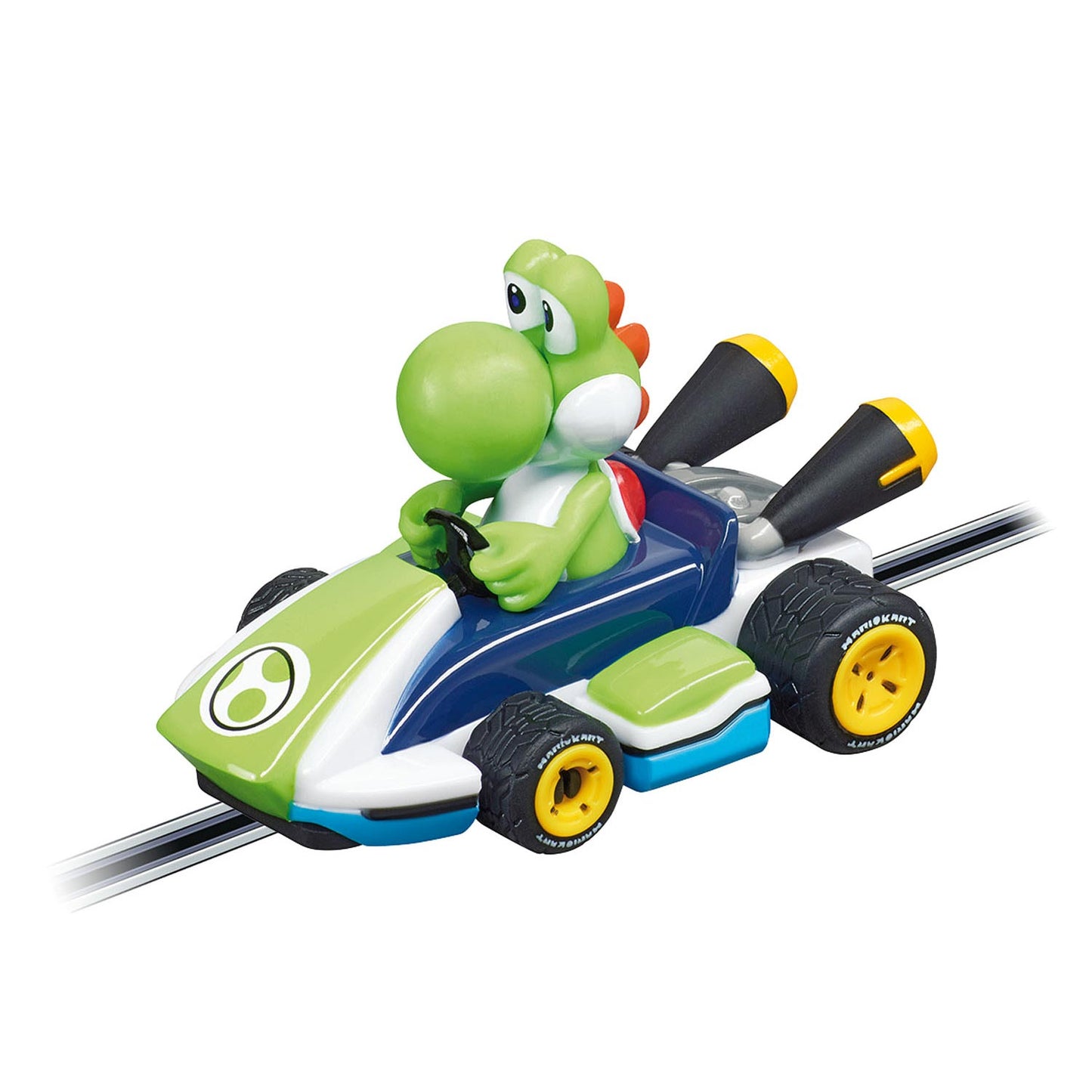 Carrera First Nintendo Mario Kart Yoshi