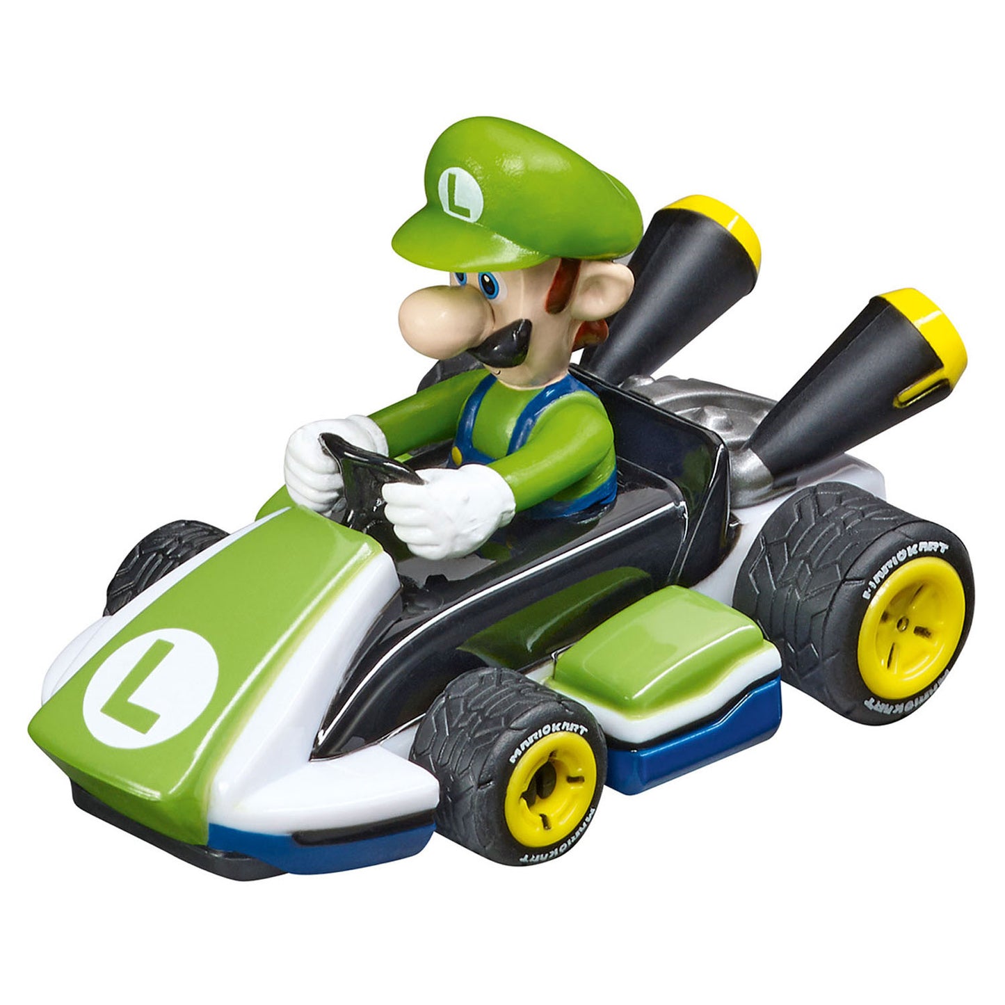 Carrera First Racing Car - Luigi