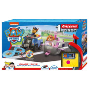 Carrera First Racebaan Paw Patrol - afbeelding 1