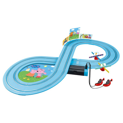 Carrera First RaceBaan - Peppa Pig