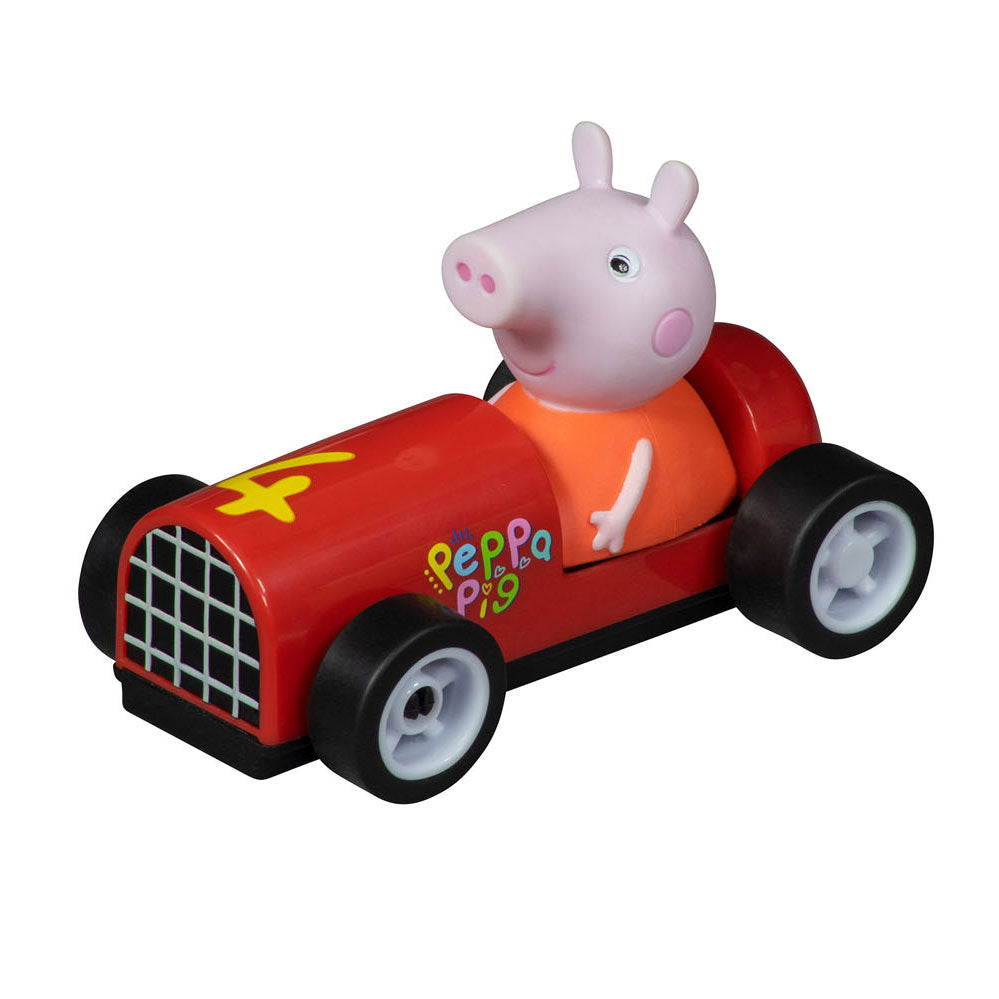 Carrera First RaceBaan - Peppa Pig