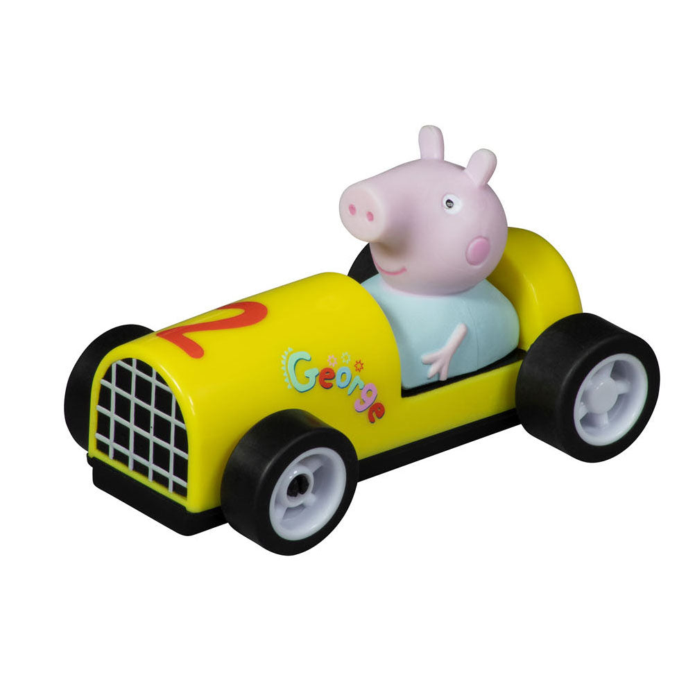 Carrera First RaceBaan - Peppa Pig