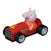 Carrera First Racebaan - Peppa Pig Soapbox Race