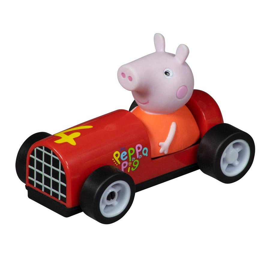 Carrera First Raceauto - Peppa Pig