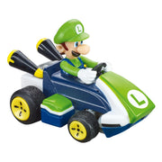 Carrera rc bestuurbaar voertuig - mini luigi - afbeelding 3