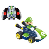 Carrera rc bestuurbaar voertuig - mini luigi - afbeelding 1