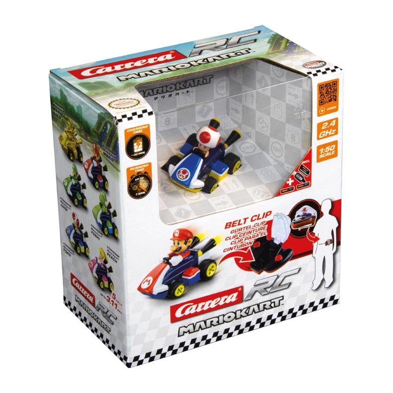 Carrera RC Regular Vehicle - Mini Toad