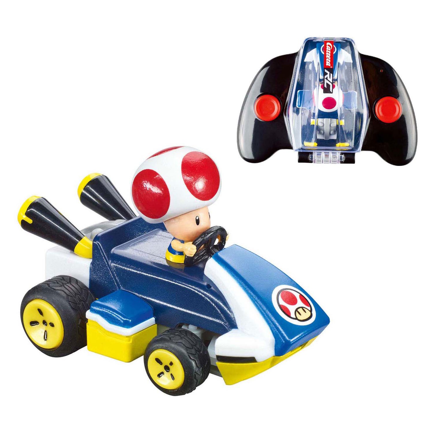 Carrera RC Regular Vehicle - Mini Toad