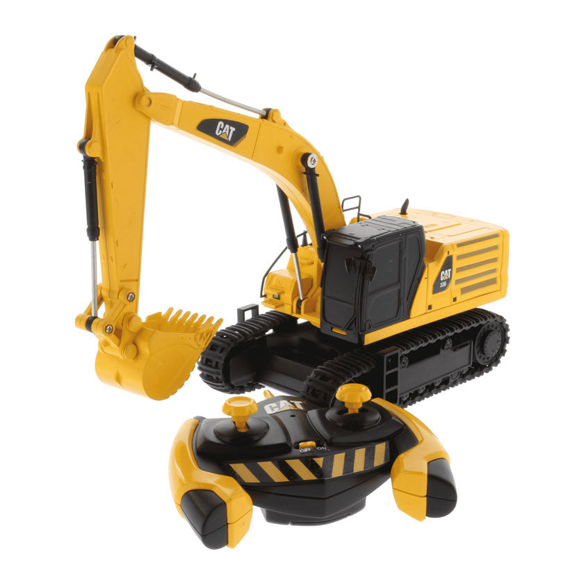 Carrera RC - Cat Excavator Excavator, 1:35