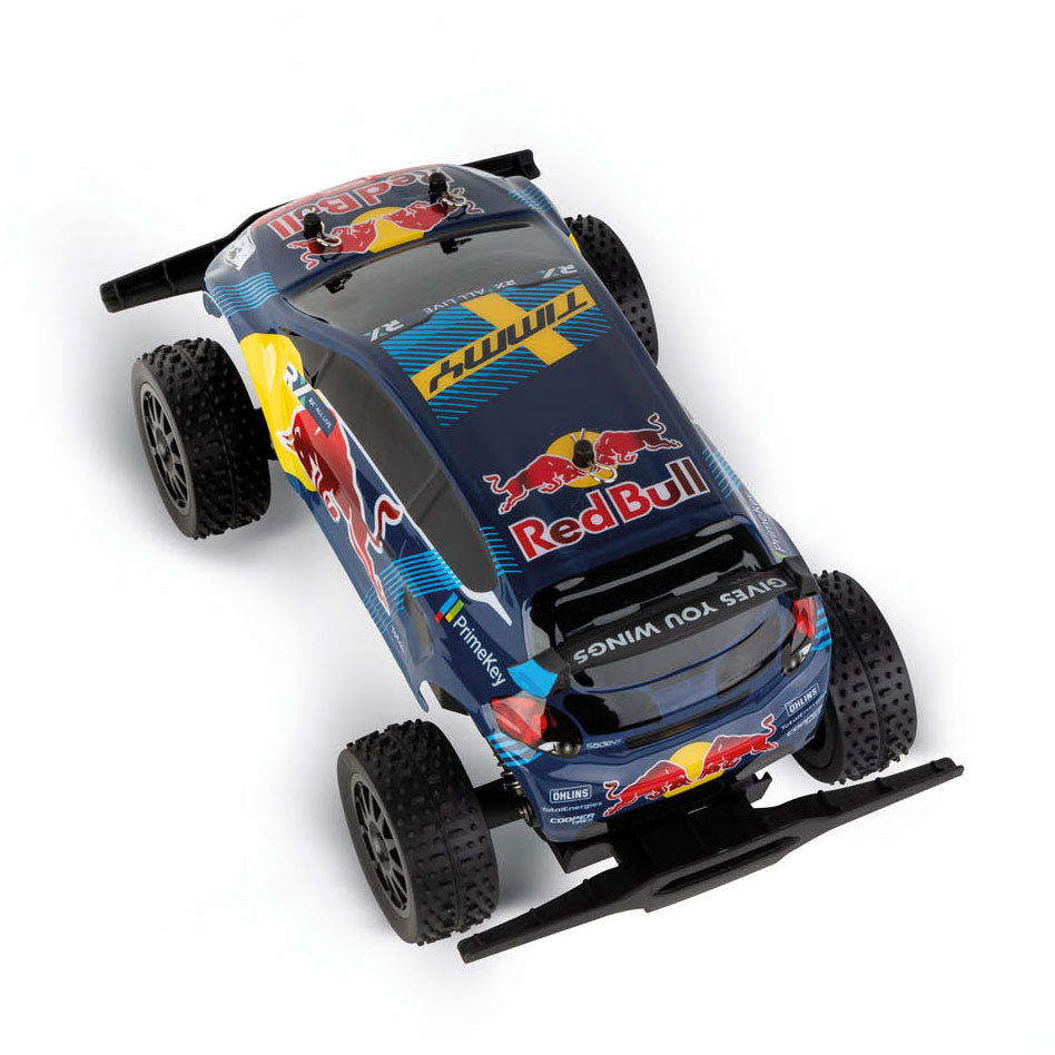 Carrara RC Red Bull Rallycross Controllable Auto
