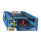 Pull Back Auto Team Sonic Racing - Sonic vs. Twinpack Shadow - afbeelding 2
