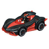 Sonic Pull Back Auto Team Racing Black