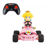 Carrera RC Controllable Car - Super Mario Kart Peach - afbeelding 1