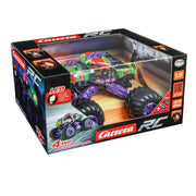 Carrera RC Bestuurbare Auto - Mega Wheel Dino - afbeelding 2