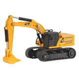 Carrera rc bestuurbare auto - cat mini rc - 336 hydraulic excavator - afbeelding 1