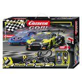 Carrera go!!! racebaan - gt super challenge - afbeelding 1