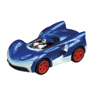 Carrera Go !!! Racing Car - Sonic Speed ​​Star