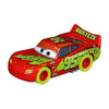 Carrera GO !!! Auto da corsa - Lightning McQueen Glow Racer