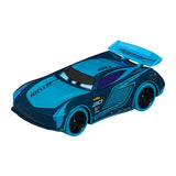 Carrera GO !!! Auto da corsa - Jackson Storm Glow Racer - afbeelding 1