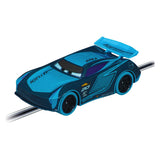Carrera GO !!! Auto da corsa - Jackson Storm Glow Racer - afbeelding 2